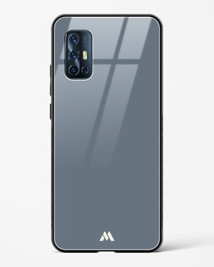 Ashes to Ashes Glass Case Phone Cover (Vivo)