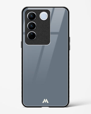 Ashes to Ashes Glass Case Phone Cover (Vivo)