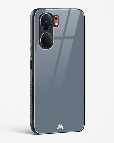 Ashes to Ashes Glass Case Phone Cover (Vivo)