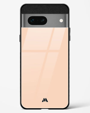 Opaline Glass Case Phone Cover-(Google)