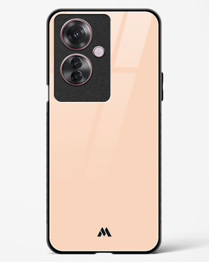 Opaline Glass Case Phone Cover (Oppo)