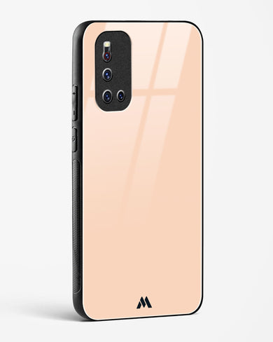 Opaline Glass Case Phone Cover-(Vivo)