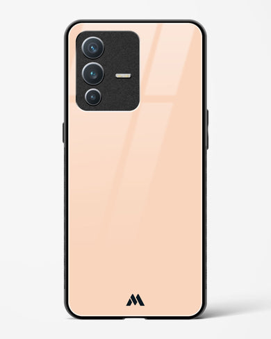 Opaline Glass Case Phone Cover-(Vivo)