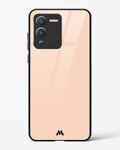 Opaline Glass Case Phone Cover-(Vivo)