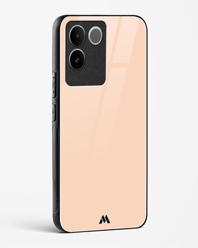 Opaline Glass Case Phone Cover-(Vivo)