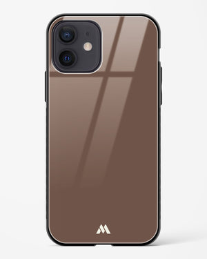 Coffee Mornings Glass Case Phone Cover (Apple)