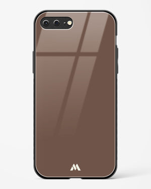 Coffee Mornings Glass Case Phone Cover (Apple)