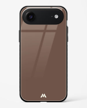 Coffee Mornings Glass Case Phone Cover (Apple)