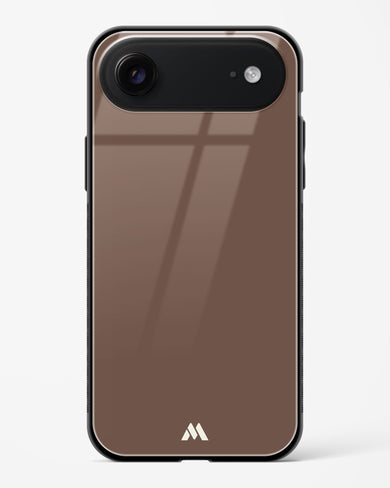 Coffee Mornings Glass Case Phone Cover (Apple)