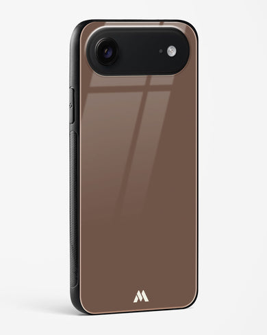 Coffee Mornings Glass Case Phone Cover (Apple)