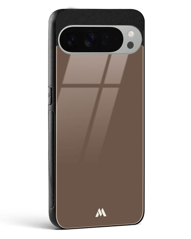 Coffee Mornings Glass Case Phone Cover (Google)