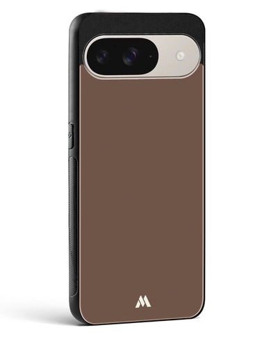 Coffee Mornings Glass Case Phone Cover (Google)