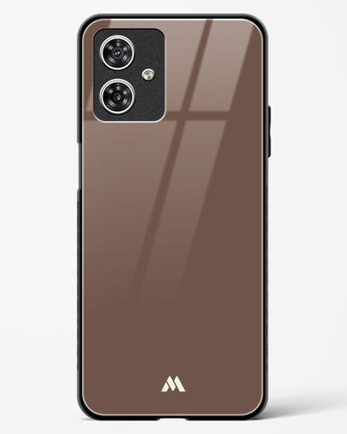 Coffee Mornings Glass Case Phone Cover (Motorola)