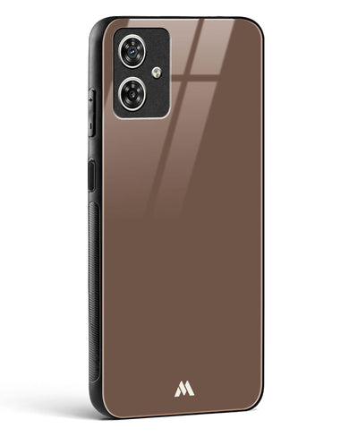 Coffee Mornings Glass Case Phone Cover (Motorola)