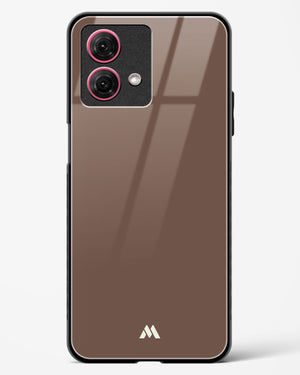 Coffee Mornings Glass Case Phone Cover (Motorola)