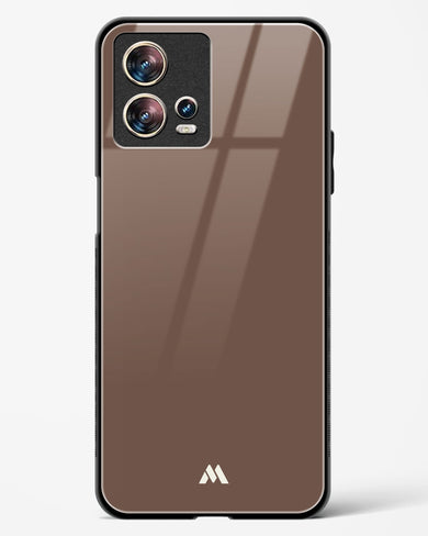 Coffee Mornings Glass Case Phone Cover (Motorola)