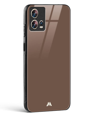 Coffee Mornings Glass Case Phone Cover (Motorola)