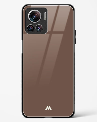 Coffee Mornings Glass Case Phone Cover (Motorola)