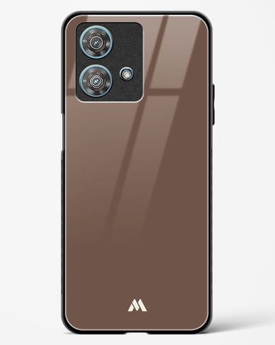 Coffee Mornings Glass Case Phone Cover (Motorola)