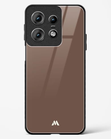 Coffee Mornings Glass Case Phone Cover (Motorola)