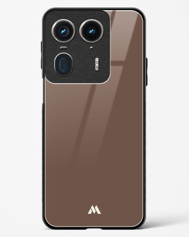 Coffee Mornings Glass Case Phone Cover (Motorola)