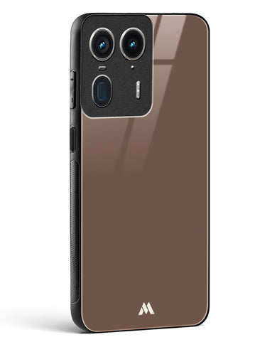 Coffee Mornings Glass Case Phone Cover (Motorola)