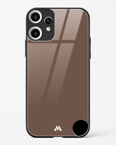 Coffee Mornings Glass Case Phone Cover (Nothing)