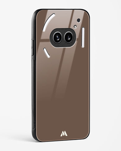 Coffee Mornings Glass Case Phone Cover (Nothing)
