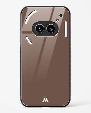 Coffee Mornings Glass Case Phone Cover (Nothing)