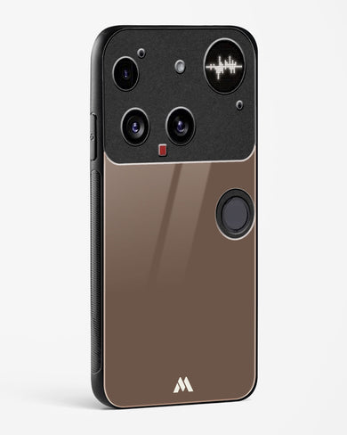 Coffee Mornings Glass Case Phone Cover (Nothing)
