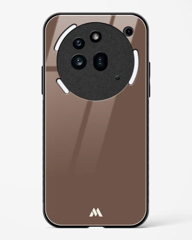 Coffee Mornings Glass Case Phone Cover (Nothing)