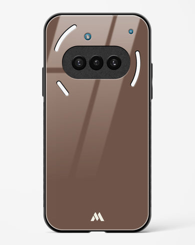 Coffee Mornings Glass Case Phone Cover (Nothing)