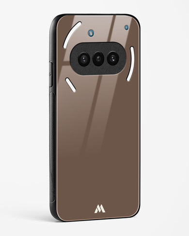 Coffee Mornings Glass Case Phone Cover (Nothing)