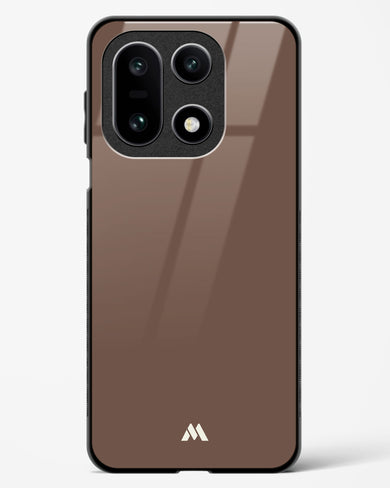 Coffee Mornings Glass Case Phone Cover (OnePlus)