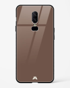 Coffee Mornings Glass Case Phone Cover (OnePlus)