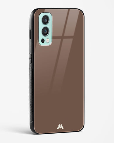 Coffee Mornings Glass Case Phone Cover (OnePlus)