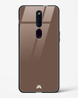 Coffee Mornings Glass Case Phone Cover (Oppo)