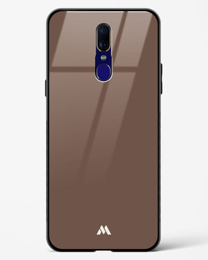 Coffee Mornings Glass Case Phone Cover (Oppo)