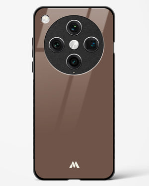 Coffee Mornings Glass Case Phone Cover (Oppo)