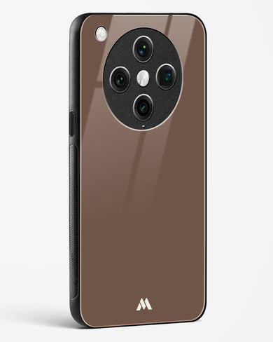 Coffee Mornings Glass Case Phone Cover (Oppo)