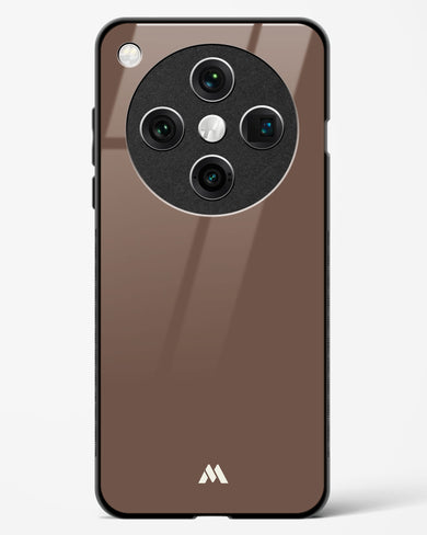 Coffee Mornings Glass Case Phone Cover (Oppo)