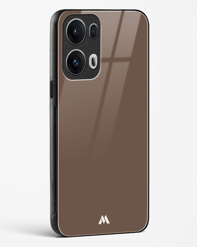 Coffee Mornings Glass Case Phone Cover (Oppo)