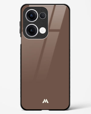 Coffee Mornings Glass Case Phone Cover (Oppo)