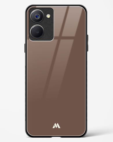 Coffee Mornings Glass Case Phone Cover (Realme)