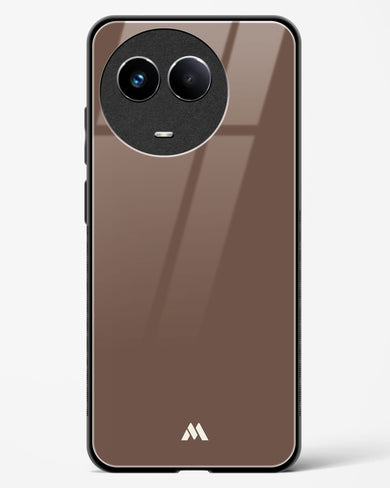 Coffee Mornings Glass Case Phone Cover (Realme)