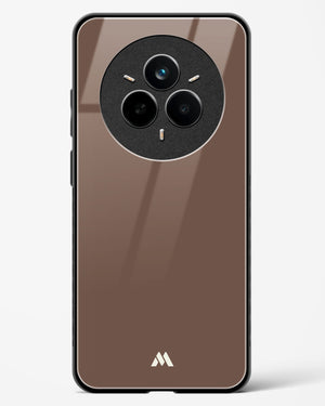 Coffee Mornings Glass Case Phone Cover (Realme)