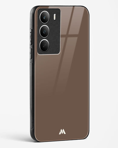 Coffee Mornings Glass Case Phone Cover (Realme)