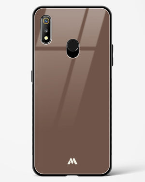 Coffee Mornings Glass Case Phone Cover (Realme)