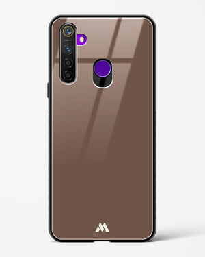 Coffee Mornings Glass Case Phone Cover (Realme)