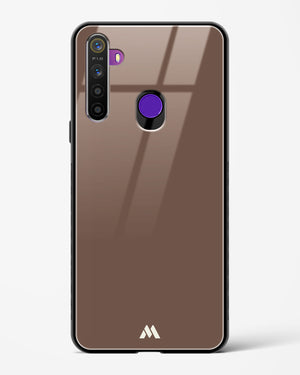 Coffee Mornings Glass Case Phone Cover (Realme)